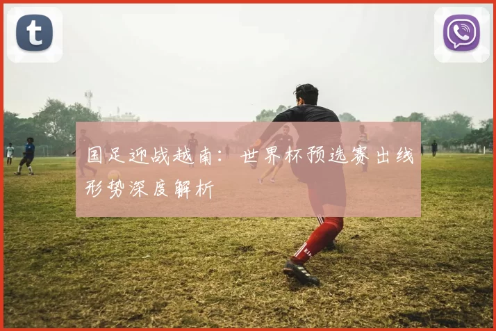 国足迎战越南:世界杯预选赛出线形势深度解析