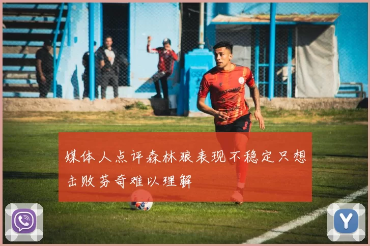 媒体人点评森林狼表现不稳定只想击败芬奇难以理解