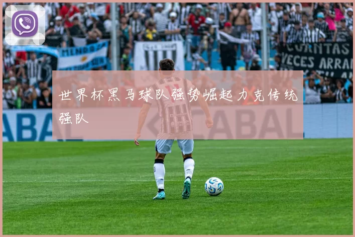 世界杯黑马球队强势崛起力克传统强队