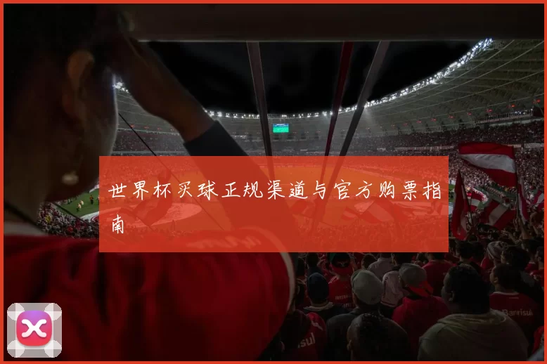 世界杯买球正规渠道与官方购票指南
