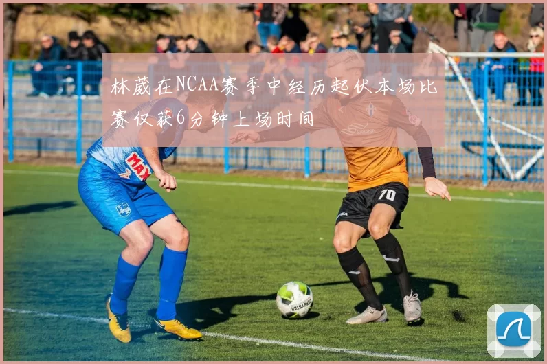 林葳在NCAA赛季中经历起伏本场比赛仅获6分钟上场时间