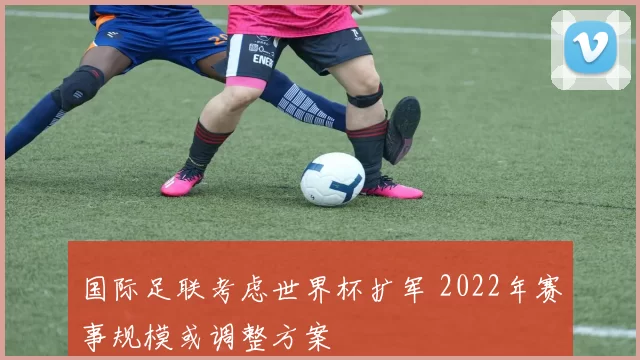 国际足联考虑世界杯扩军 2022年赛事规模或调整方案