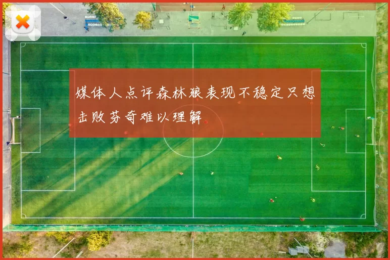 媒体人点评森林狼表现不稳定只想击败芬奇难以理解