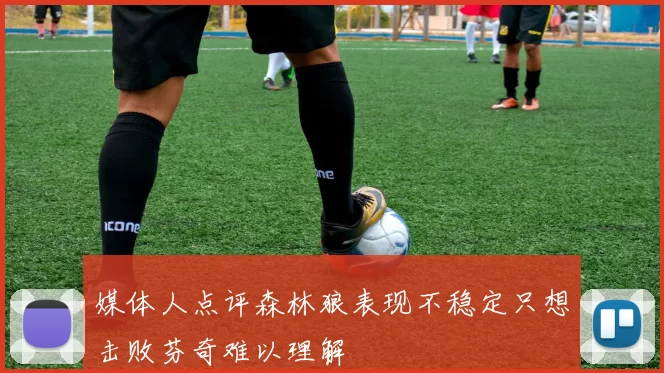 媒体人点评森林狼表现不稳定只想击败芬奇难以理解
