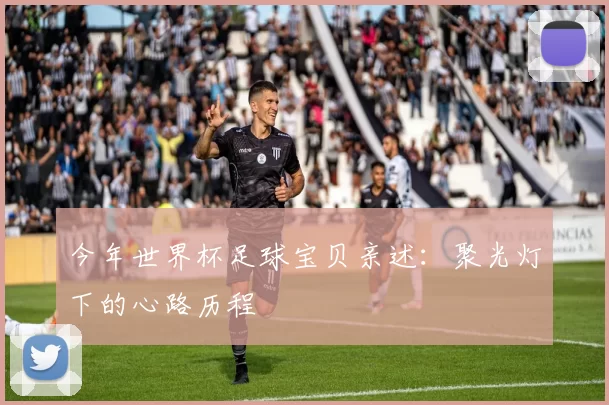 今年世界杯足球宝贝亲述:聚光灯下的心路历程