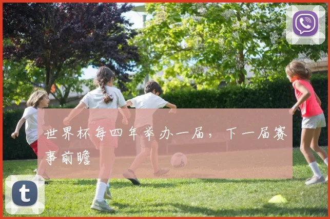 世界杯每四年举办一届，下一届赛事前瞻