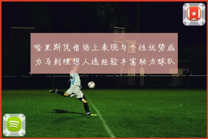 哈里斯凭借场上表现与个性优势成为马刺理想人选经验丰富助力球队发展