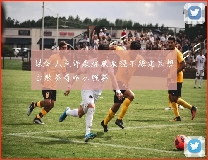 媒体人点评森林狼表现不稳定只想击败芬奇难以理解