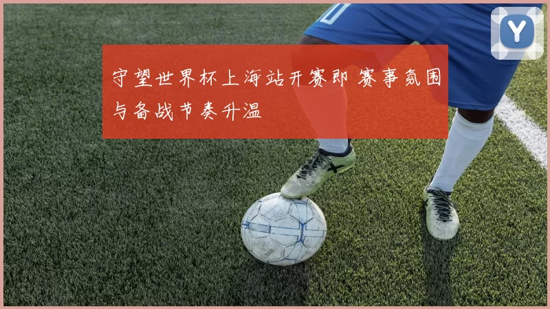 守望世界杯上海站开赛即 赛事氛围与备战节奏升温
