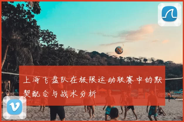 上海飞盘队在极限运动联赛中的默契配合与战术分析