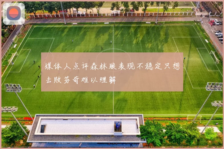 媒体人点评森林狼表现不稳定只想击败芬奇难以理解